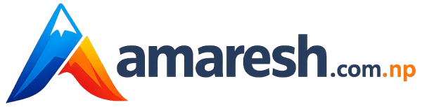 Logo of Amaresh Prasad Chaudhary