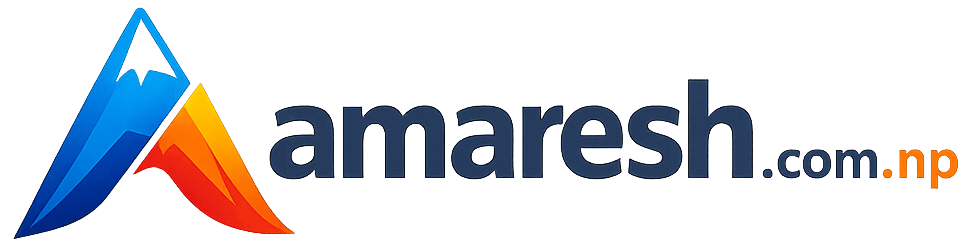 Logo of Amaresh Prasad Chaudhary